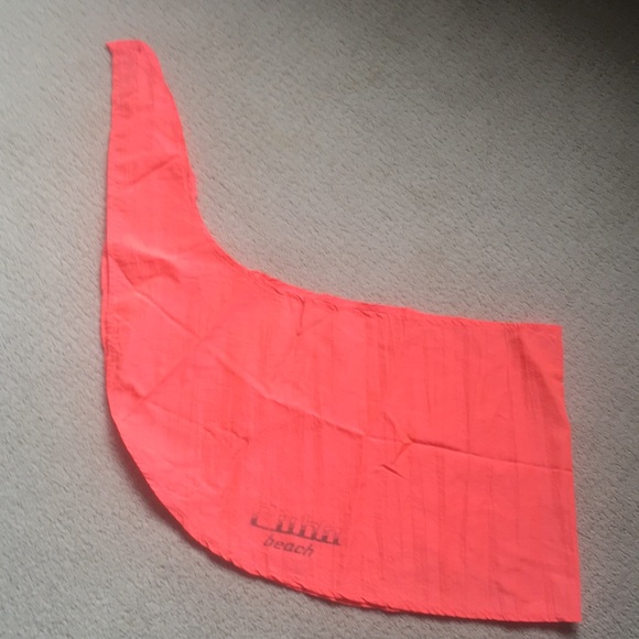 Sarong beachwear coverup - Picture 7 of 9